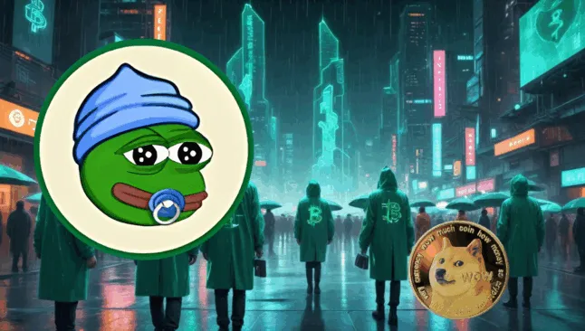 Beste meme coin om te kopen: Dogecoin mikt op $3, maar Little Pepe (LILPEPE) staat klaar om snel $2 miljard aan waarde toe te voegen