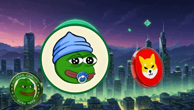5 meme coins om in de gaten te houden boven Shiba Inu (SHIB) en Pepe Coin (PEPE) in 2025