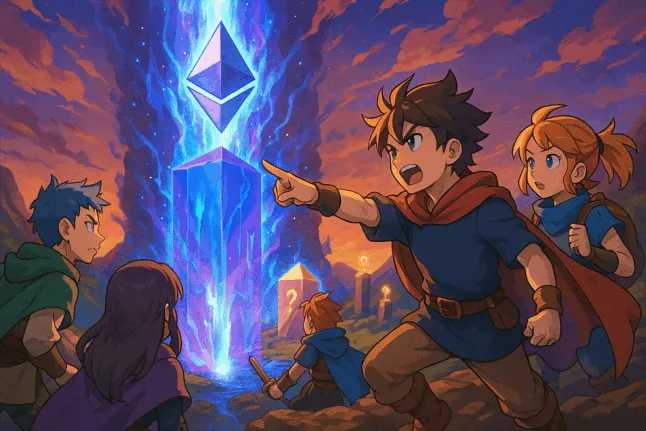 Ethereum Foundation dumpt miljoenen – investeerders zoeken naar nieuwe kansen