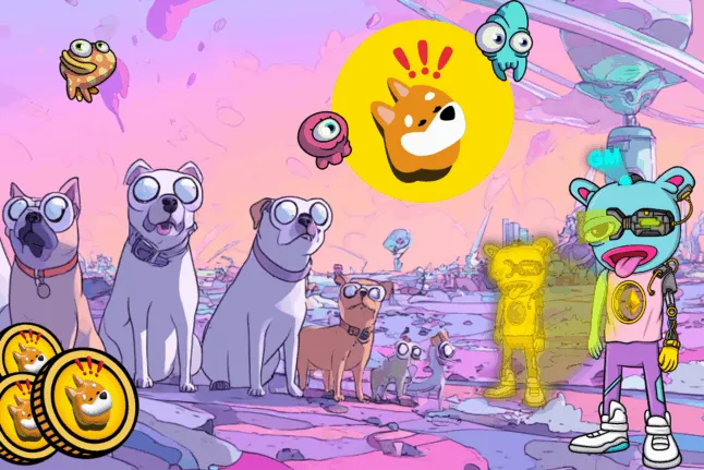 Bonk, Pengu, Shiba Inu en Remittix verwacht deze week te stijgen – met één token getipt voor 40x groei