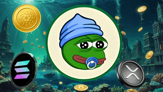 Top 3 crypto’s om vast te houden na Ripple (XRP) in 2025