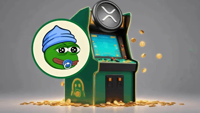 Ripple’s (XRP) $8-doel intact, maar 2 crypto’s onder $1 zullen XRP overtreffen