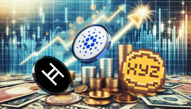 XYZVerse biedt bruikbaarheid te midden van altcoin-verschuivingen: Wat investeerders mogelijk over het hoofd zien bij ADA & HBAR