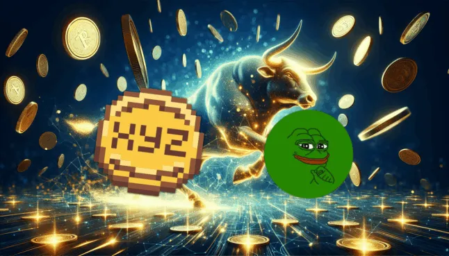 PEPE Prijsvoorspelling: Bescheiden Groei Verwacht, Terwijl XYZVerse Richt op 60x Rendement