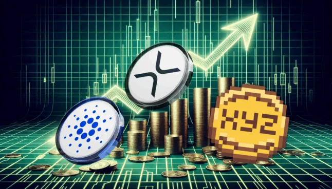 Ripple vs. Cardano vs. XYZVerse: Welke munt zal de meeste miljonairs creëren?