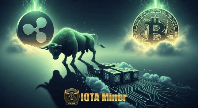 Nieuwe kansen voor XRP en Bitcoin: IOTA Miner helpt bij waardesprong