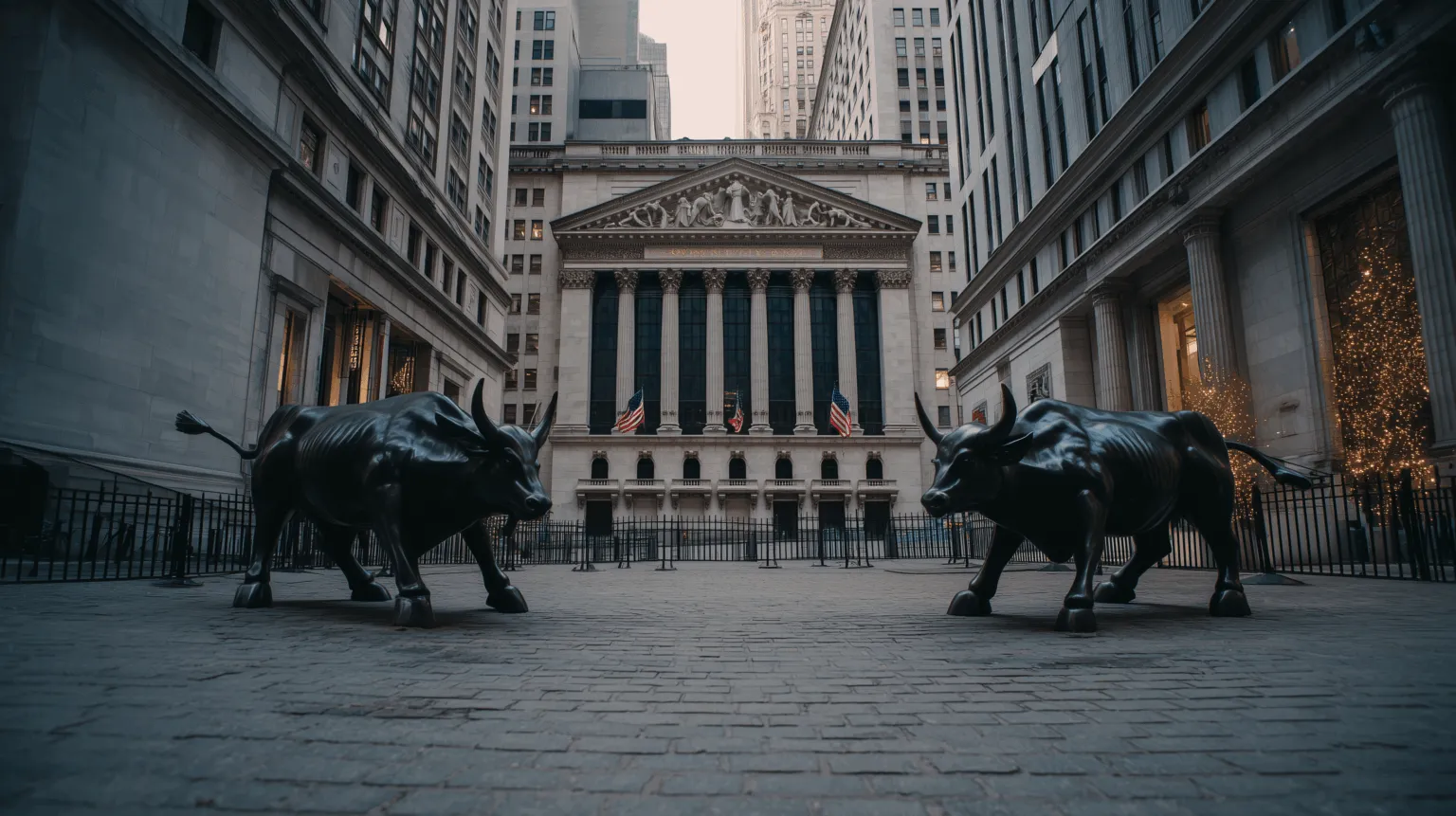 Wall street