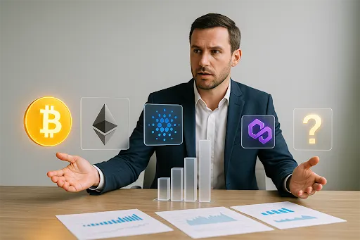 Top 5 cryptomunten om nu te kopen voor 15x winst tegen 2027