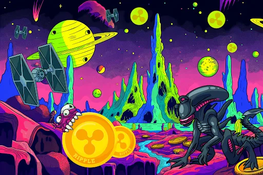 Ripple-prijs en XRP-nieuws focussen op ETF-speculatie terwijl analisten Layer Brett tippen voor 5.000% rendement