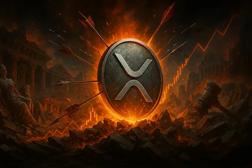 XRP-prijs zakt opnieuw onder $3 terwijl investeerders massaal top pre-launch token op CertiK Skynet kopen