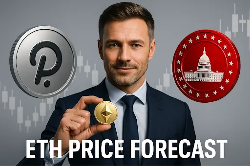 Ethereum koersvoorspelling: $10K nog steeds mogelijk terwijl investeerders DOT en MAGACOIN FINANCE blijven accumuleren