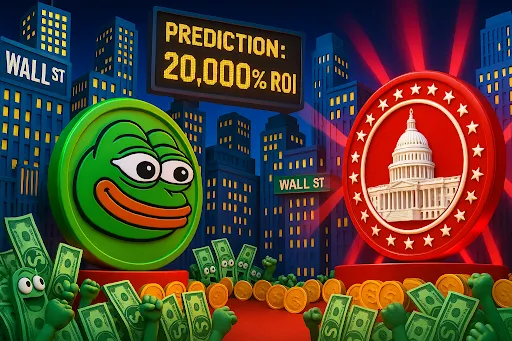 PEPE koersvoorspelling: analisten vragen zich af of nieuwe presales kunnen overtreffen