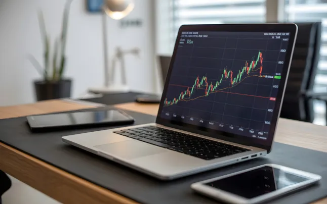 Crypto koersupdate: Bitcoin flirt met record, maar Ethereum zet de toon