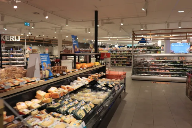 Nederlandse boodschappen blijven harder stijgen dan bij de buren, maar deze producten dalen