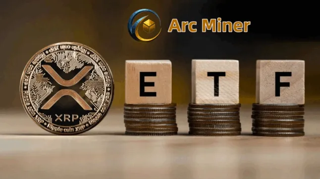 Aftellen tot de XRP ETF bull run: Verdien dagelijks $15.700 met Arc Miner