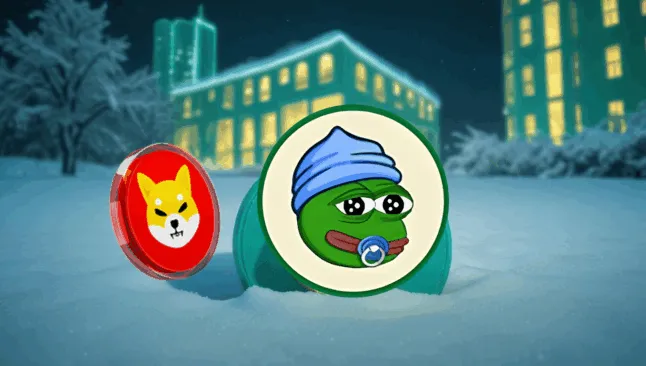 De beste meme coin om te bezitten in 2025 als je Shiba Inu (SHIB) en Pepe (PEPE) onder een marktkapitalisatie van $50.000 hebt gemist