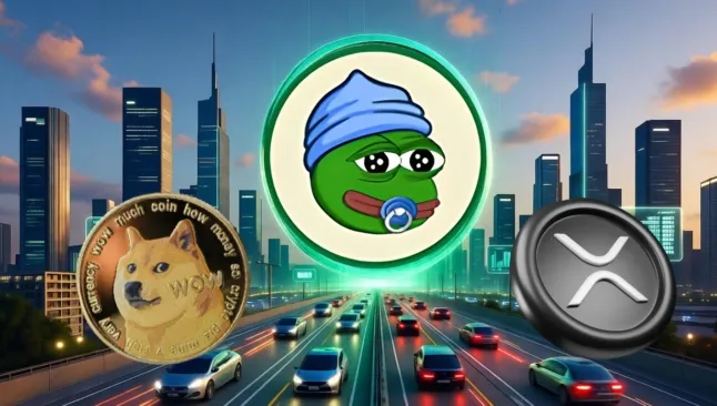 Top 3 crypto prijsvoorspellingen: XRP en Dogecoin zien er goed uit, maar deze token zal in 2025 de meeste miljonairs creëren