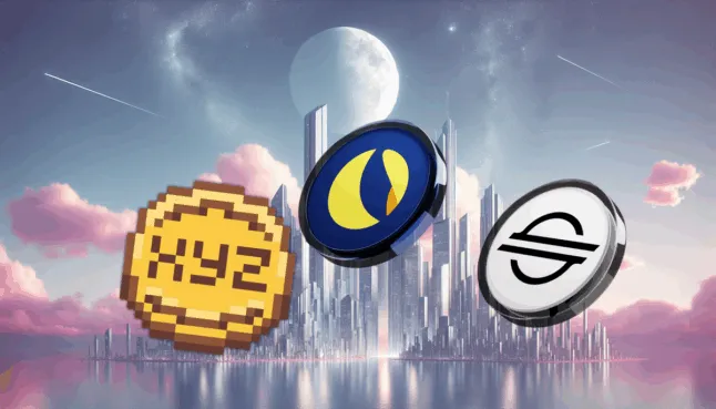 Toptrending crypto onder $0,03 kan met 7800% exploderen (met XYZVerse)