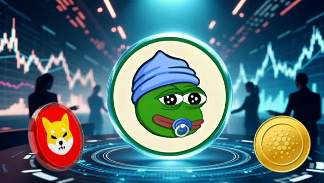 Shiba Inu heeft een rally van 400% nodig om Cardano voorbij te streven en opnieuw de top 10 te bereiken, maar handelaren geven in 2025 de voorkeur aan deze rivaliserende memecoin