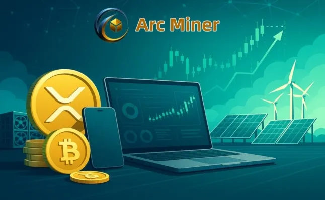 XRP-prijsvoorspelling: Verwacht om $3,93 te bereiken. Neem deel aan Arc Miner en verdien eenvoudig 5.000 XRP per dag