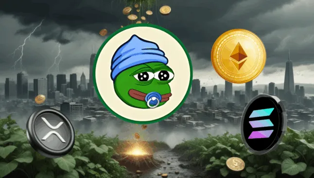 Waarom Ripple (XRP) en Little Pepe (LILPEPE) aanhouden in 2025 winstgevender kan zijn dan Ethereum (ETH) en Solana (SOL)