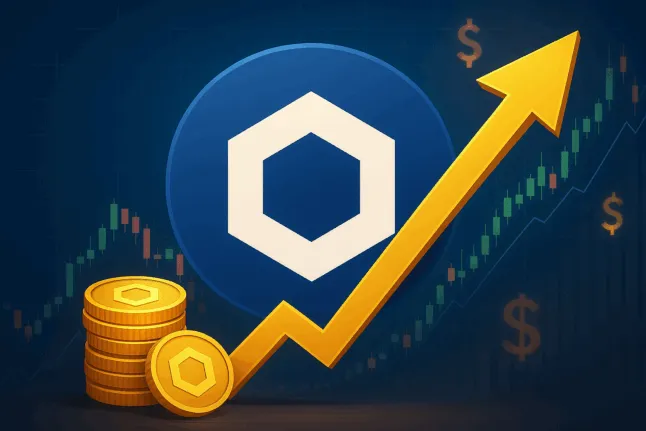 Chainlink Koers Kan 300% Groeien – Crypto Expert Voorspelt LINK ATH In November