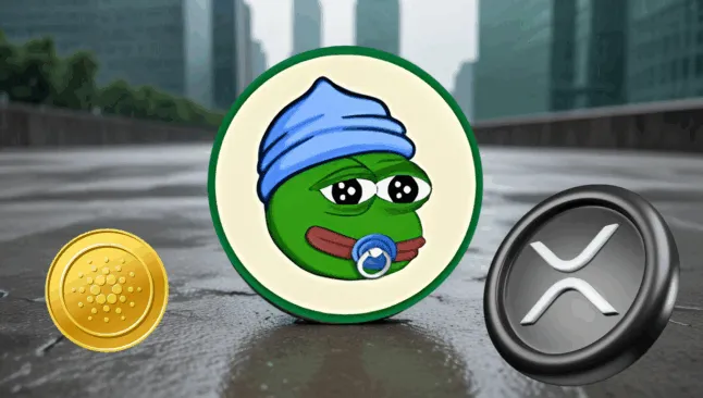 Cardano (ADA) koers klaar om te verviervoudigen vóór Ripple (XRP) de $10 bereikt, maar deze token zal hun rendement in 2025 overtreffen