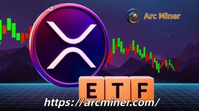 XRP ETF passeert de grens van $100 miljoen; Verdien eenvoudig $15.800 per dag met Arc Miner