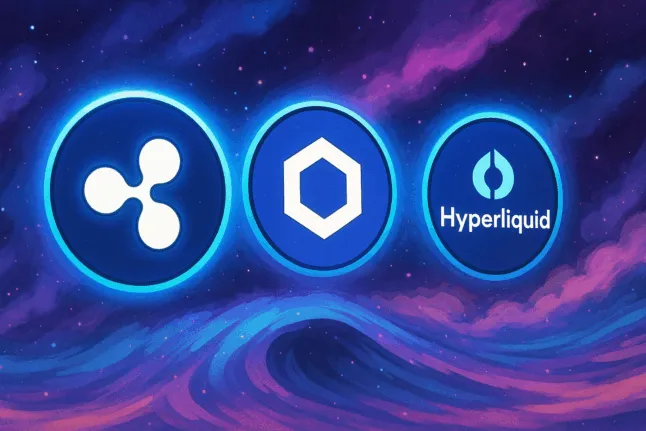 Perplexity AI Model Onthult XRP, Chainlink En Hyperliquid Koersdoelen Voor Eind 2025