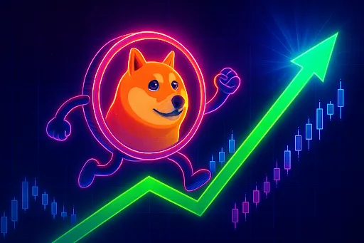 Dogecoin Koers Analyse: RSI Niveau Toont Explosieve Meme Coin Kans