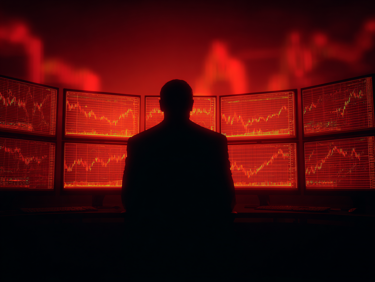 ‘Big Short’-investeerder onthult de oorzaak achter de recente beursval