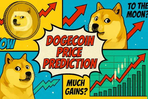 Crypto nieuws: Dogecoin prijsvoorspelling voor oktober, november en december