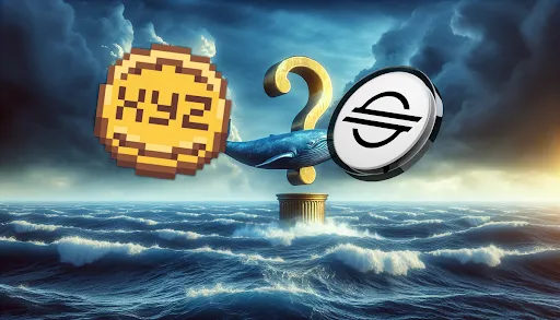 XYZVerse is de beste crypto-voorverkoop om nu te kopen, terwijl XLM-houders massaal instappen in recordbrekende XYZ