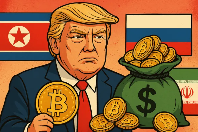 Trump Aangeklaagd Voor Scam – Bescherm Je Crypto Met Best Wallet