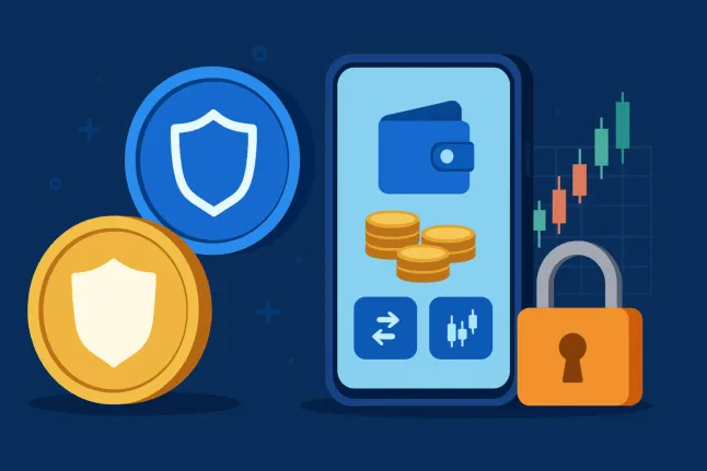 TWT vs Best Wallet Token – welke heeft 1000x potentie in 2026?