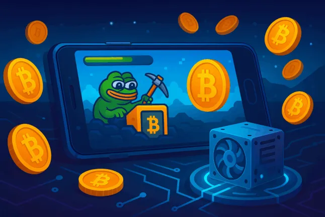 Crypto Expert: Mining Wordt De Grootste Trend Van 2026 – Pepenode De Beste Keuze?