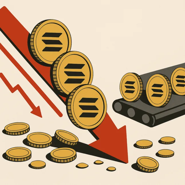 Altcoins Verliezen Tot Meer Dan 30% In Een Dag – Crypto Presales veelbelovend?