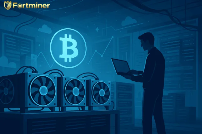 XRP-prijzen blijven onzeker, maar de XRP-mijncontracten van Fortminer bieden de meest stabiele dagelijkse opbrengsten.