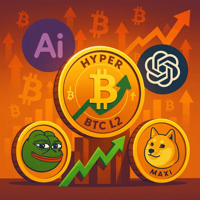 Gemini AI voorspelt Bitcoin HYPER 105x vanaf presale – ChatGPT bullish op nieuwe BTC L2