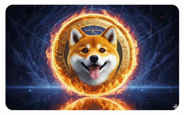 Enorme 1M SHIB Burn Deze Week – Wat Gaat De Shiba Inu Koers Doen In November?