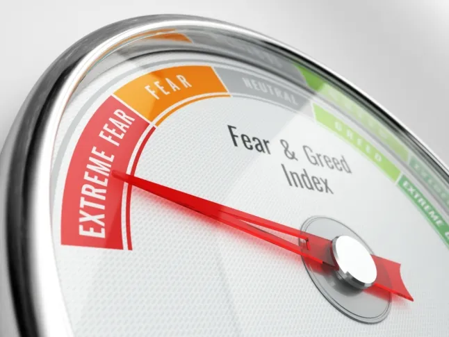 Crypto-sentiment krabbelt op na 18 dagen ‘extreme angst’