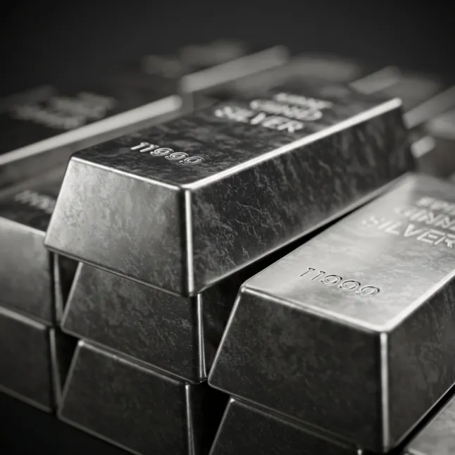 Het regent records voor zilver: 2025 kan beste jaar worden sinds 1979