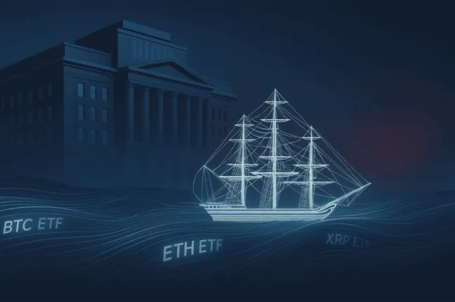 $11B Finance Gigant Vanguard Breidt Uit In Crypto ETFs – XRP Pump Naar $10 Mogelijk?