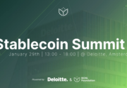 BCNL en Deloitte organiseren Stablecoin Summit in Amsterdam