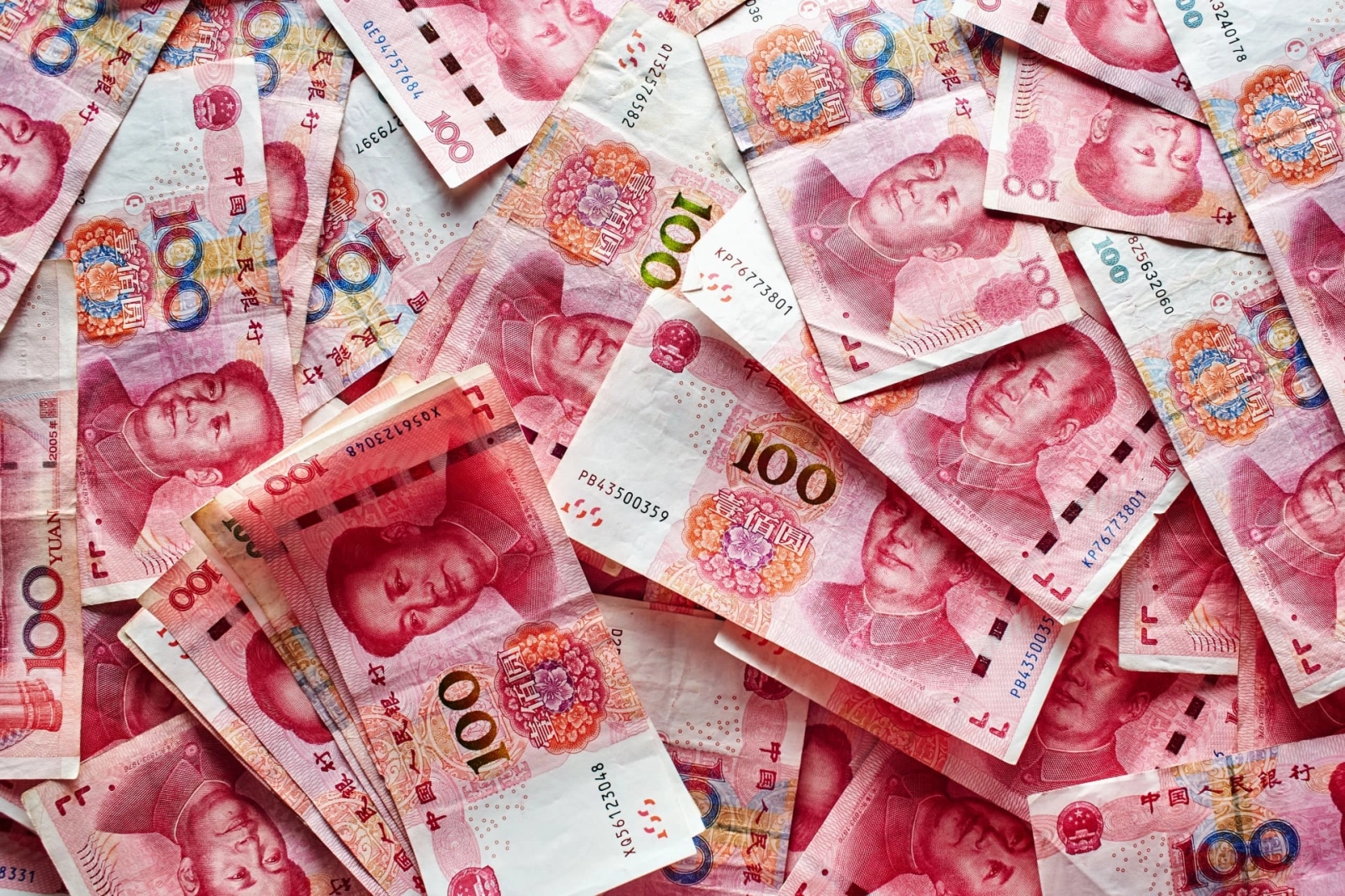 China wil dollar vervangen: Yuan moet wereldvaluta worden