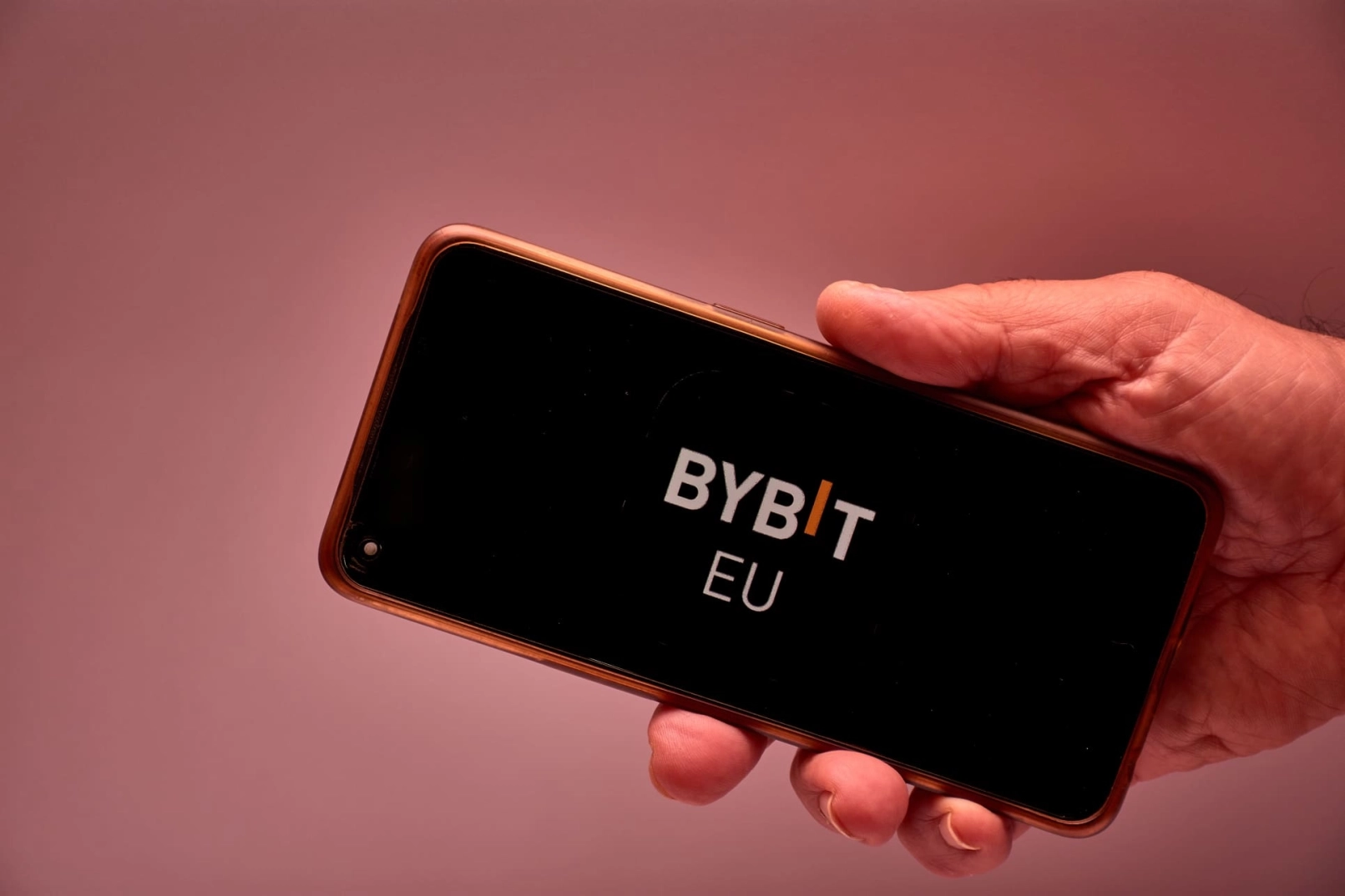 Bybit EU Logo