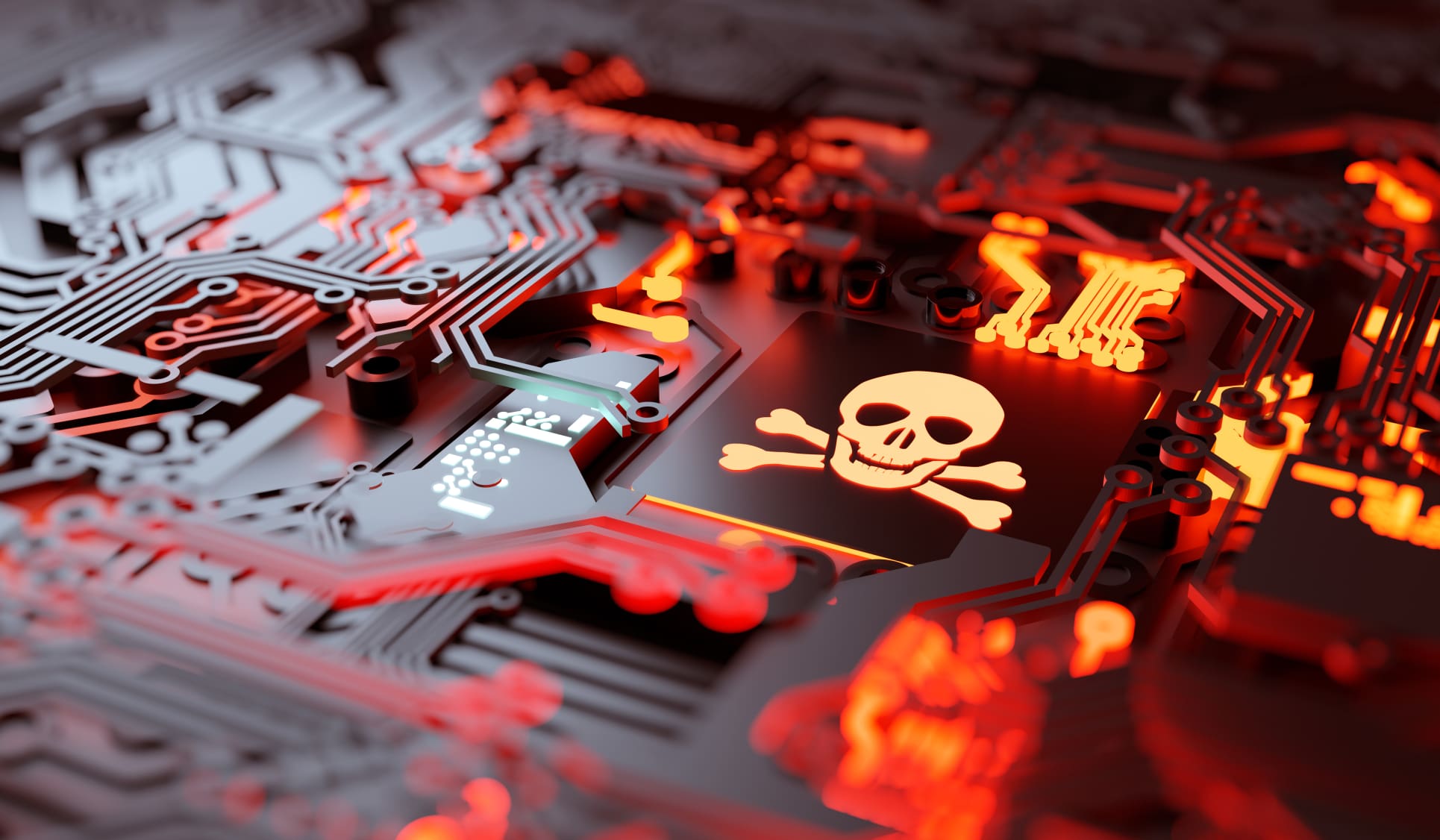 Ransomware Hack