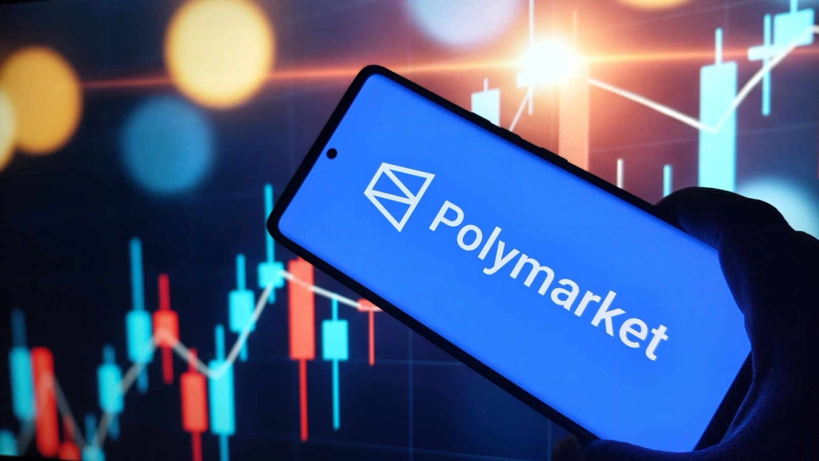 Polymarket Logo