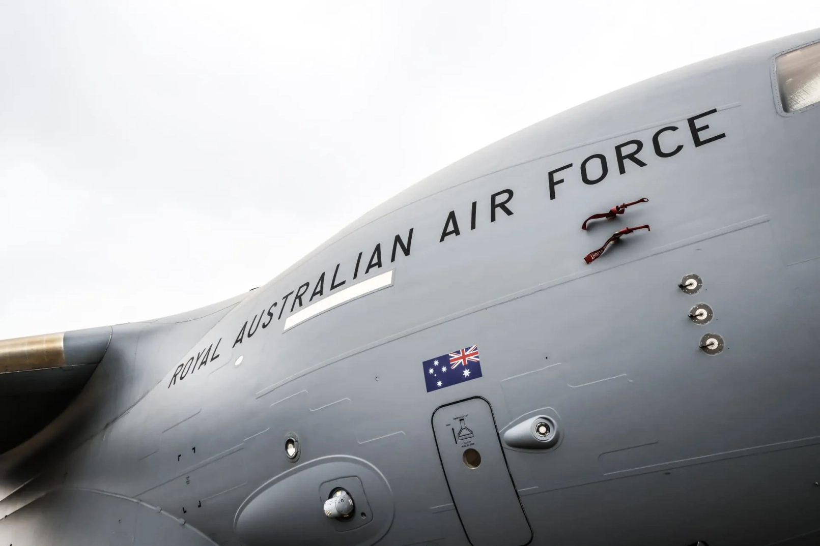 australische luchtmacht