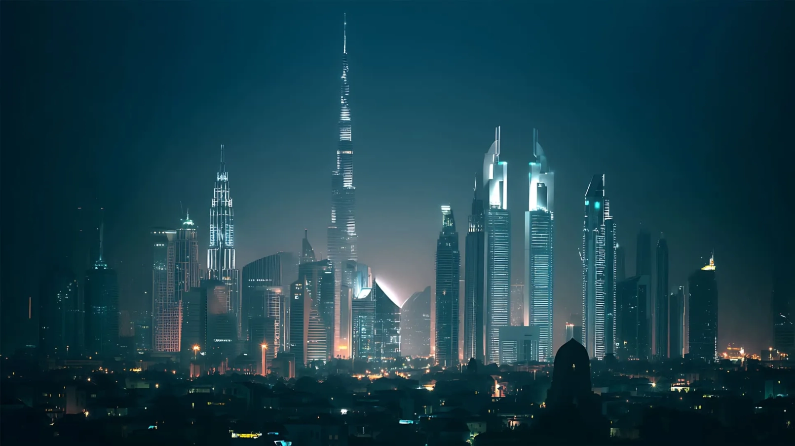 dubai dark